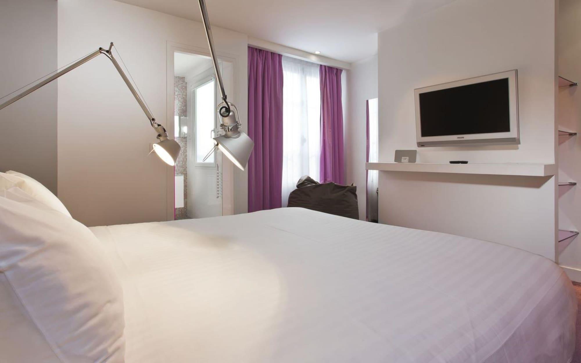 Color Design Hotel Párizs Kültér fotó