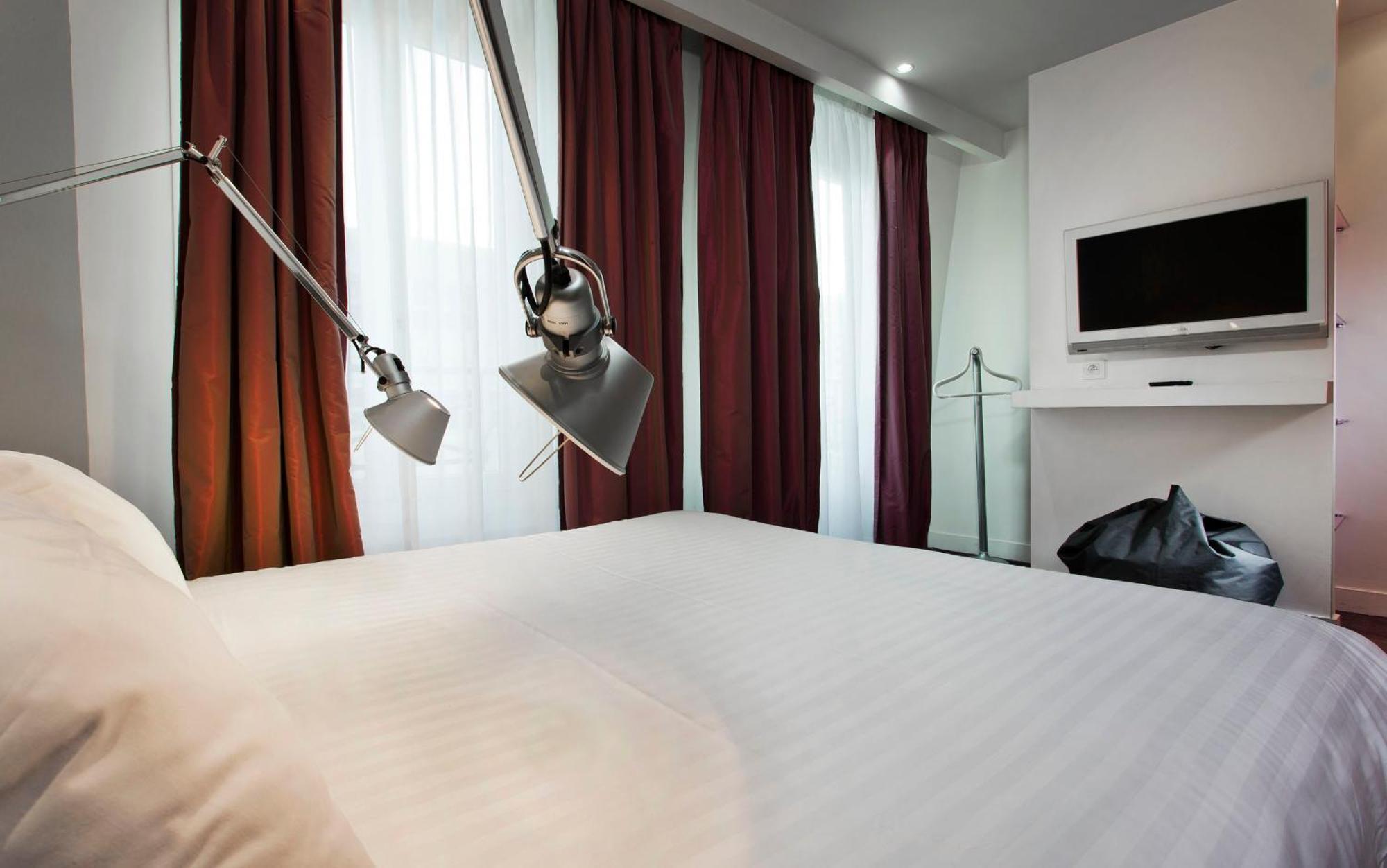 Color Design Hotel Párizs Kültér fotó