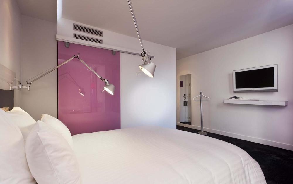 Color Design Hotel Párizs Kültér fotó