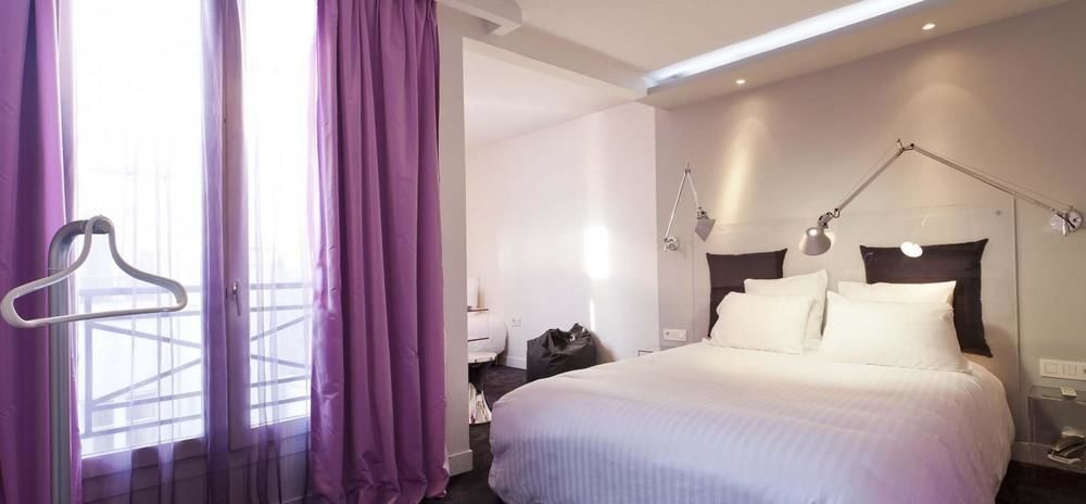Color Design Hotel Párizs Kültér fotó