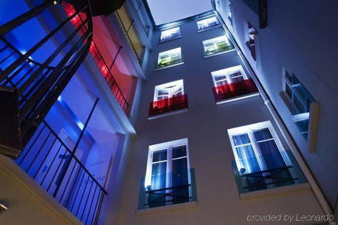 Color Design Hotel Párizs Kültér fotó