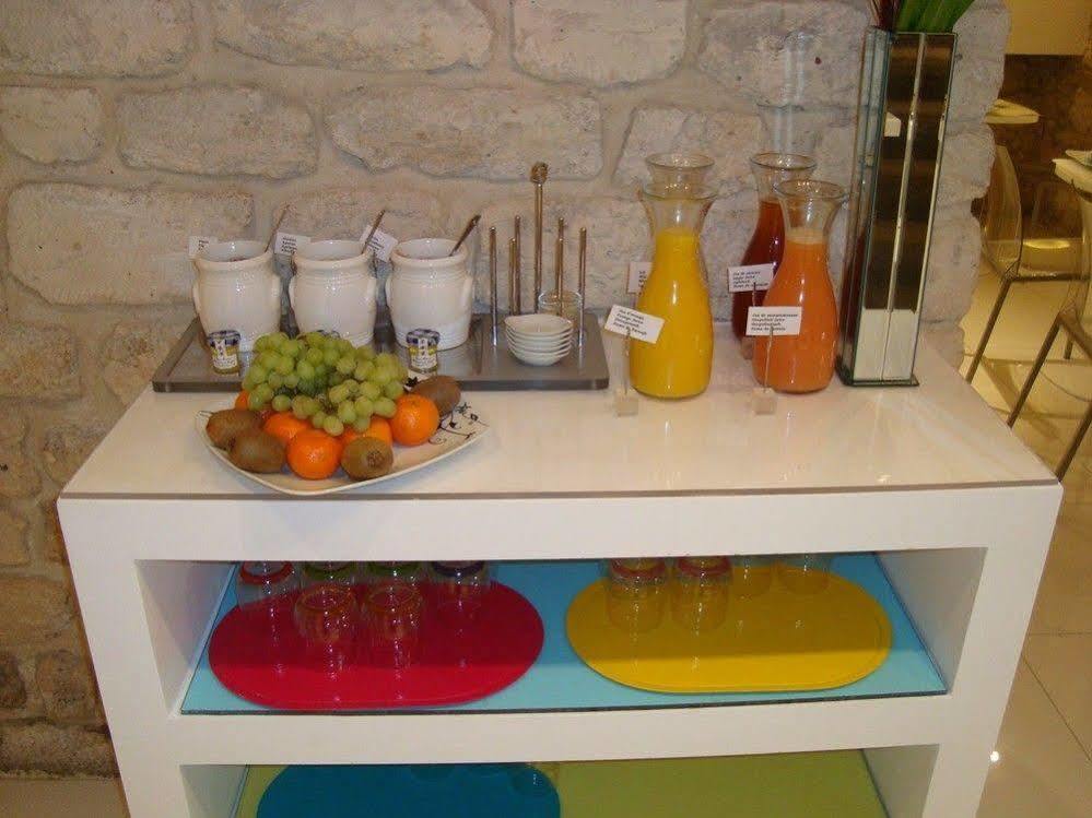 Color Design Hotel Párizs Kültér fotó