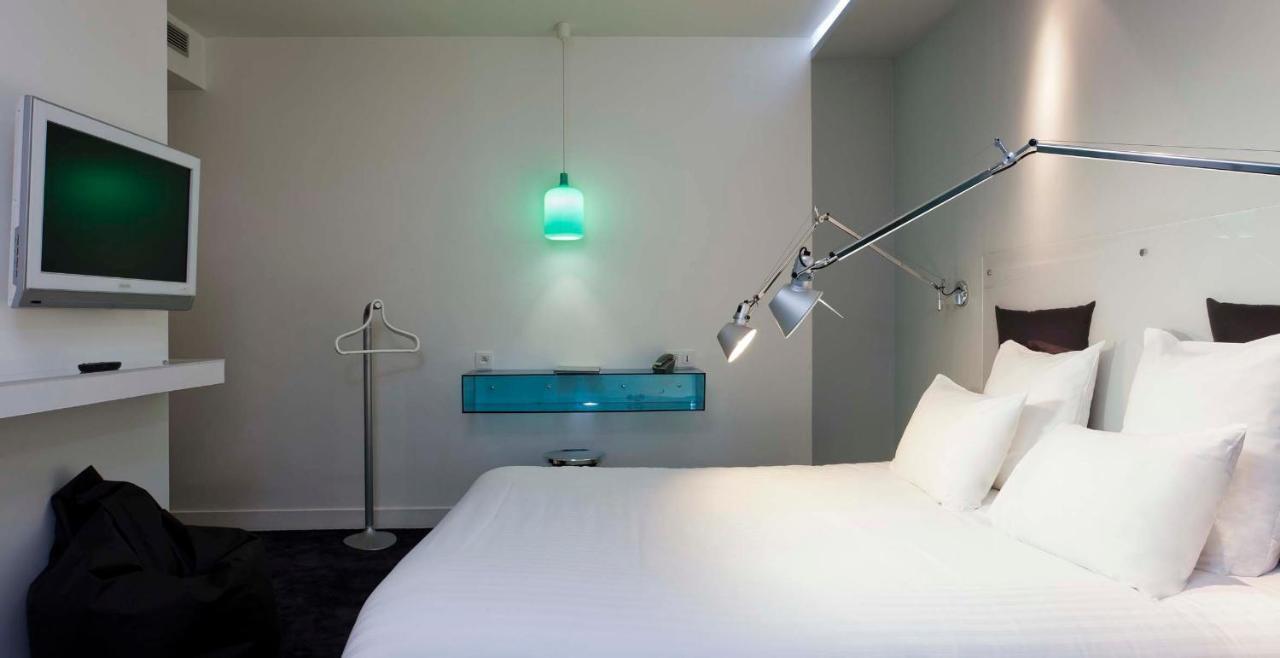 Color Design Hotel Párizs Kültér fotó