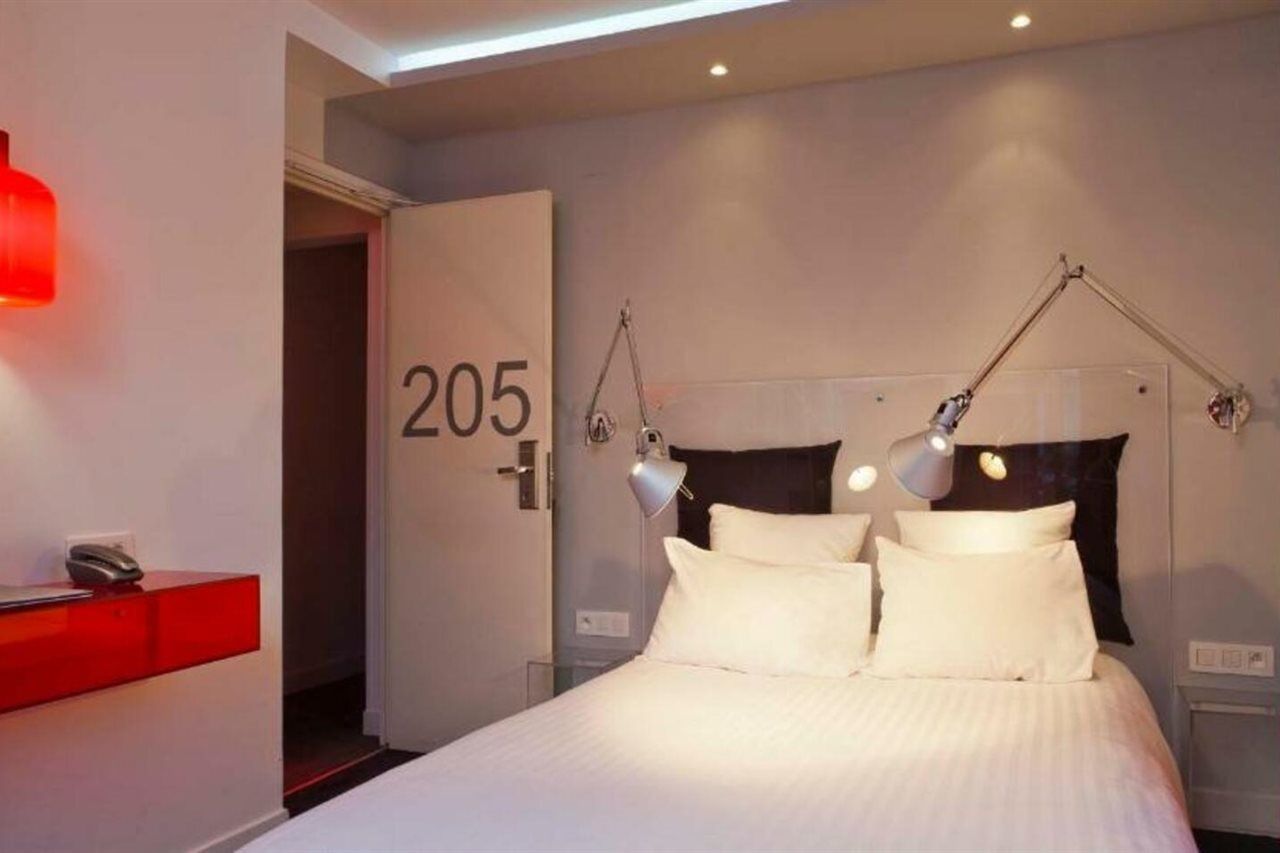 Color Design Hotel Párizs Kültér fotó